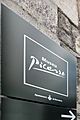 Directional sign of Museu Picasso (01)