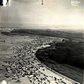 Doha looking northwest 1934 (cropped)