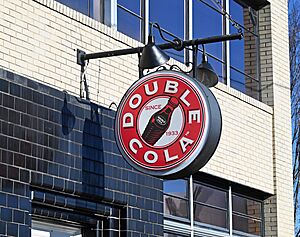 Double Cola sign, Rome, GA, US.jpg