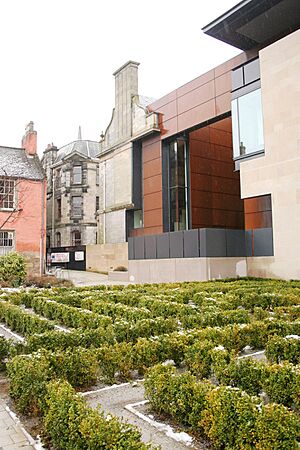 Dunfermline Carnegie Library and Museum