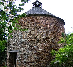 Dunster Dovecote