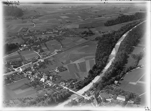 ETH-BIB-Lützelflüh an der Emme aus 300 m-Inlandflüge-LBS MH01-002976