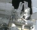 EVA2 STS129 Foreman Bresnik