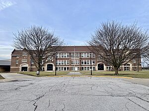 El Paso Gridley High School, December 28, 2024