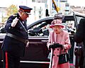 Elizabeth II opens Welsh Parliament in 2021 I