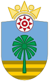 Coat of arms of Vecindario