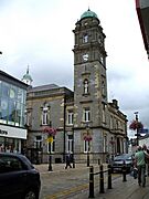 Enniskillen Registry Office - geograph.org.uk - 485072