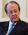 Erskine Bowles in 2010 (cropped)