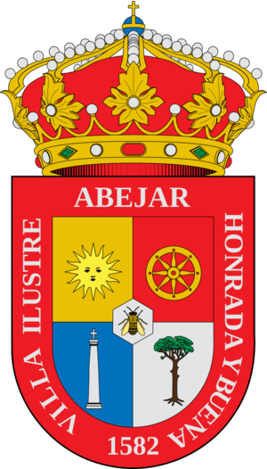 Escudo de Abejar