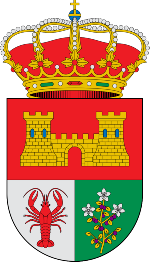 Escudo de Aldeasoña (Segovia)
