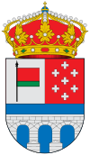 Official seal of Almeida de Sayago, Spain