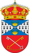 Coat of arms of Burujón, Spain