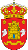 Coat of arms of Cascajares de Bureba