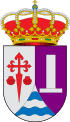 Coat of arms of El Hito