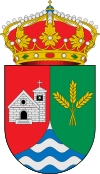 Official seal of Saelices de Mayorga, Spain