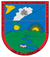 Official seal of Santa Bárbara
