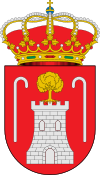 Coat of arms of Torrehermosa