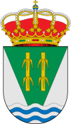 Coat of arms of Valdecañas de Tajo