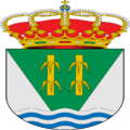 Escudo de Valdecañas de Tajo (Cáceres)