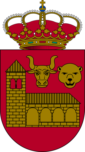 Escudo de Villamanín