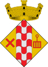 Coat of arms of Canet d'Adri