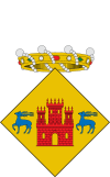 Coat of arms of Querol