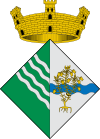 Coat of arms of Riells i Viabrea