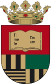 Coat of arms of Terrateig