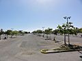 Estacionamiento Publico en el Area Recreacional La Guancha, en el Barrio Playa, Ponce, PR (DSC04993)