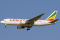 Ethiopian Airlines Boeing 767-200ER ET-AIF DXB 2006-11-4