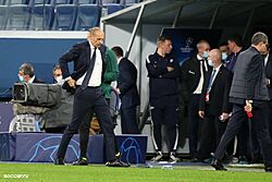 FC Zenit Saint Petersburg vs. Juventus, 20 October 2021 58