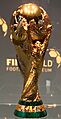 FIFA World Cup Trophy cropped