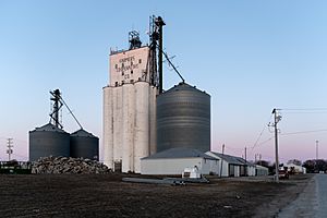 Farmers Cooperative in Dike, Iowa