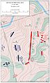 First Battle of Bull Run Map10