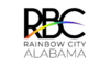 Flag of Rainbow City, Alabama