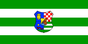 Flag of Zagreb County