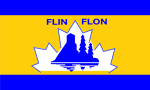 Flag of Flin Flon