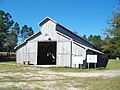 Florida Ag Museum Caldwell Dairy Barn01