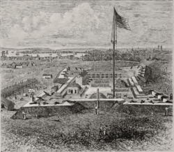 Fort Marshall Baltimore 1863.png
