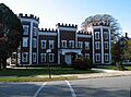Fort Totten, New York Officer's Club