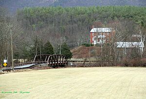 Fort Valley VA - Munch House, 1-11- 2014