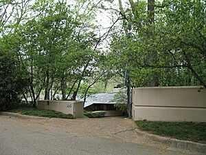Frank Lloyd Wright's Fountainhead