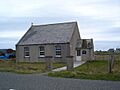 Free Church of Scotland - Cros church at South Dell - geograph.org.uk - 1410320