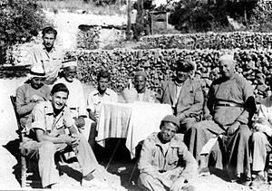 Friendship Abu Ghosh 1948