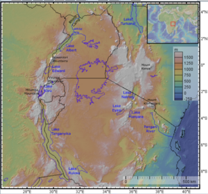 GRV Albertine Gregory Rift section