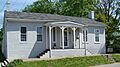 Garrad County Historical Society, (Jennings-Salter House)