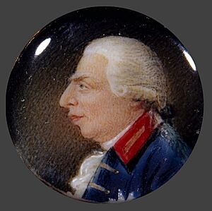 George III (reigned 1760-1820) by Richard Collins