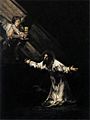 Goya Christ