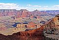 Grand Canyon South Rim Wotans Vishnu