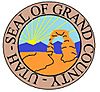 Official seal of Grand County